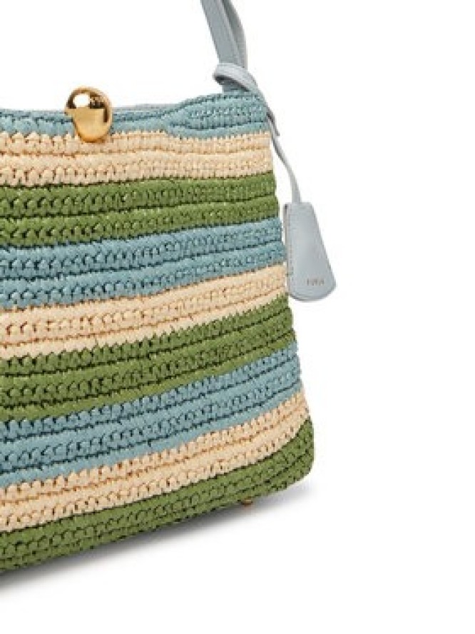 Furla Torebka Sfera Soft L WB02043 BX4447 CN 4500S Niebieski jasny