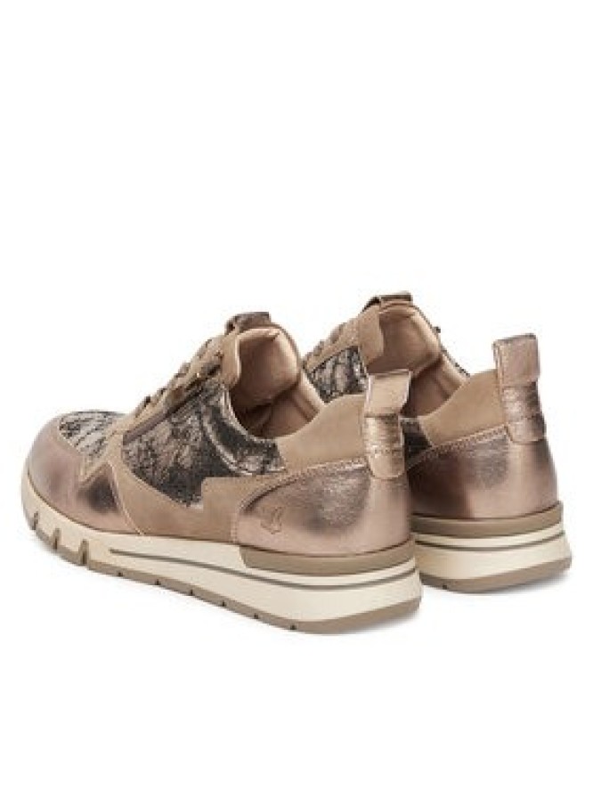 Caprice Sneakersy 9-23757-45 Beżowy