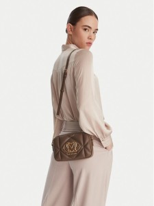 LOVE MOSCHINO Torebka JC4038PP1OLC0203 Brązowy