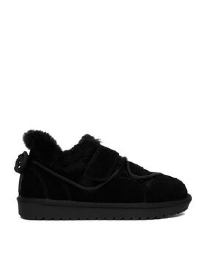 Badura Sneakersy C-LAN-TS6333-02 Czarny