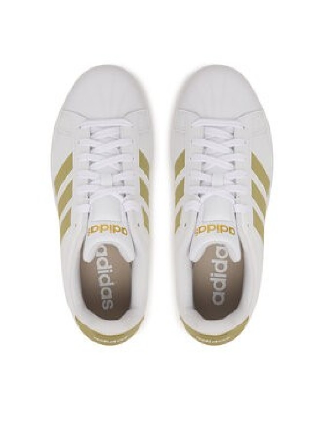 adidas Sneakersy Streettalk IH4316 Biały