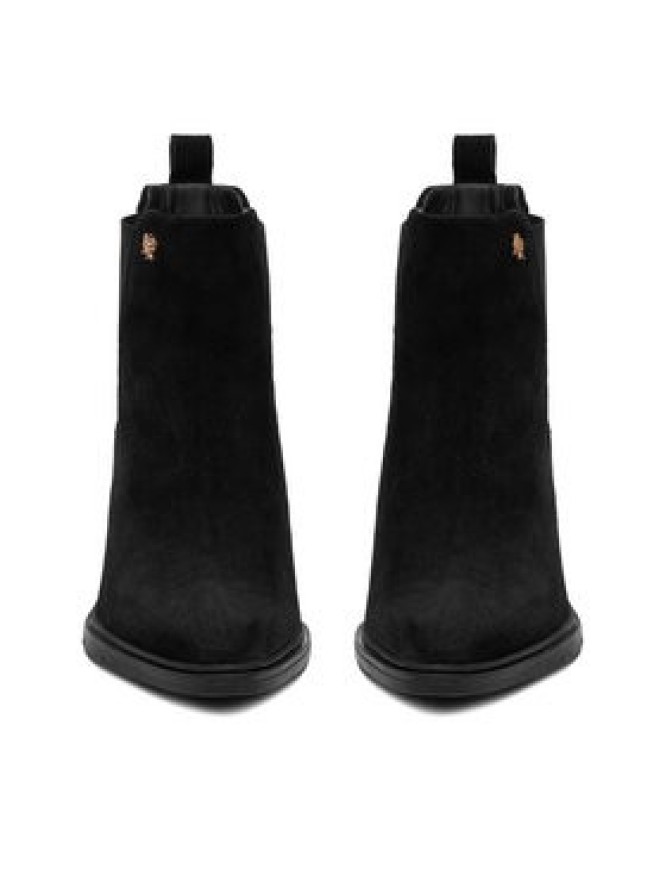 MEXX Botki CEO-MX/046C-WI44 Czarny