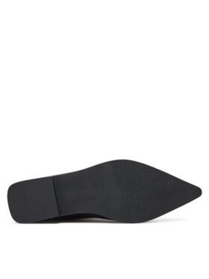 United Nude Botki Stacy Lo 109450116 Czarny