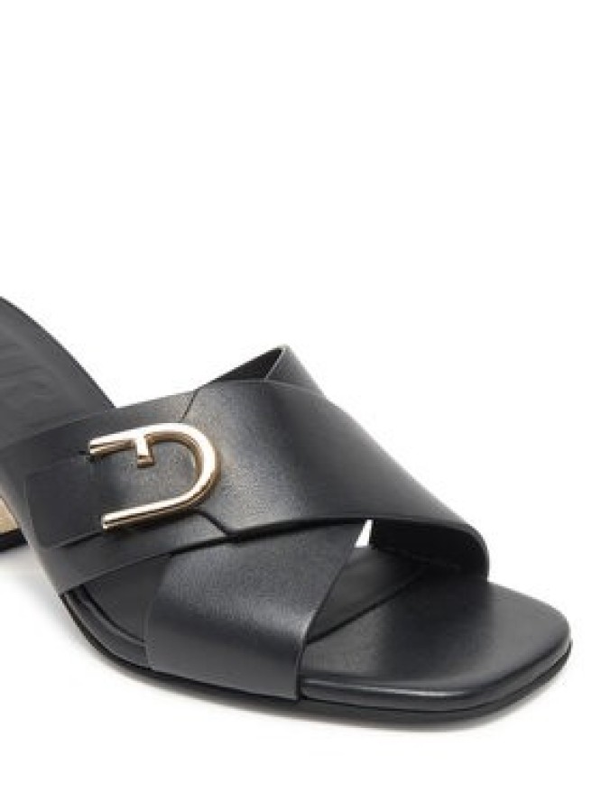 Furla Klapki Chic YJ41HIC A.0203 0455S Czarny