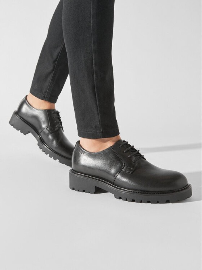 Vagabond Shoemakers Oxfordy Kenova 5241-601-20 Czarny