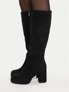 DeeZee Kozaki CEO-WS22392-07 Czarny