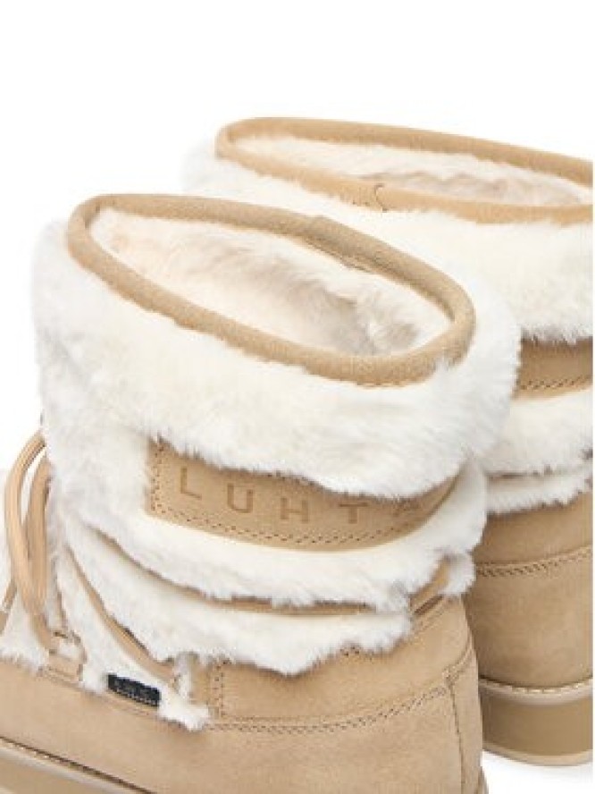 Luhta Śniegowce Luhta Nauttiva Ms 75580 Beżowy