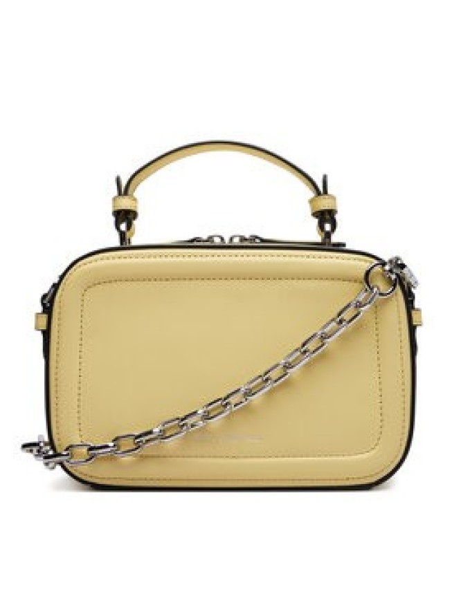 KARL LAGERFELD Torebka B1W30269 Żółty