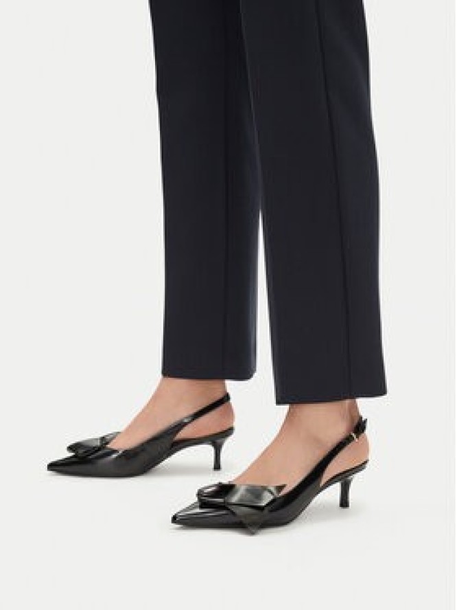 Gino Rossi Czółenka EDEN-V2020-13-1 Czarny