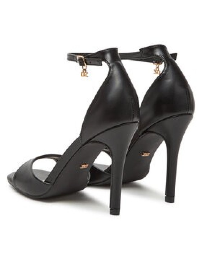 DeeZee Sandały GAF-8598-2 Czarny