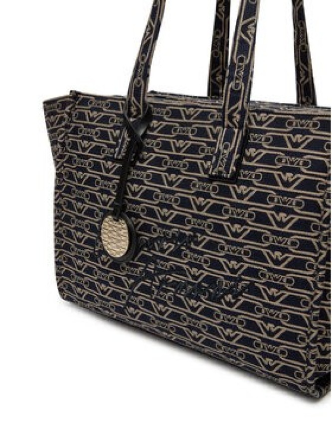 Emporio Armani Torebka EW000370 AF12993 FB237 Granatowy