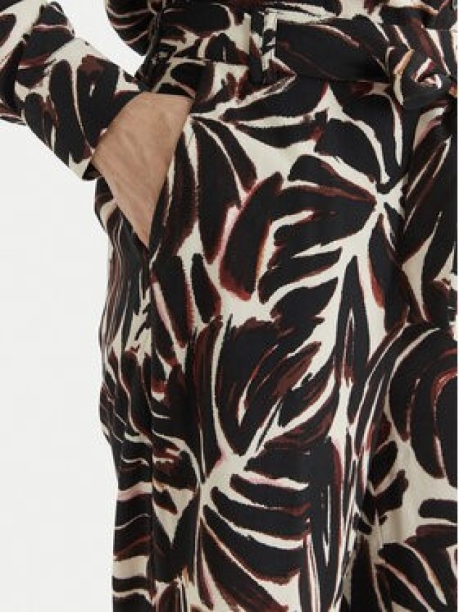 ONLY Spodnie materiałowe Nova 15264446 Czarny Regular Fit