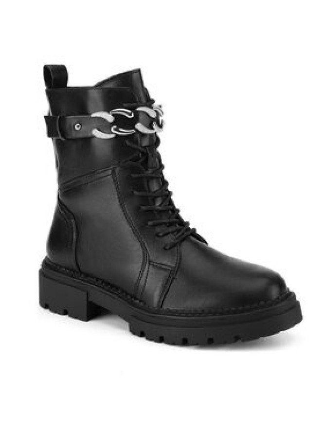 Jenny Fairy Trzewiki WS5579-12 Czarny