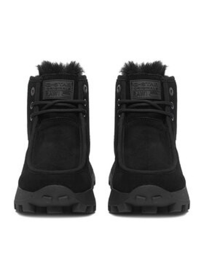 G-Star Raw Trzewiki CEO-YSH25D02-5 Czarny
