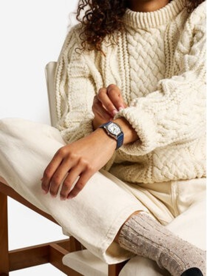 Fossil Zegarek Harlow ES5425 Niebieski