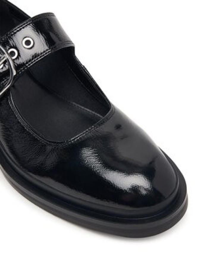 Clarks Półbuty Previa Bar 26329411 Czarny