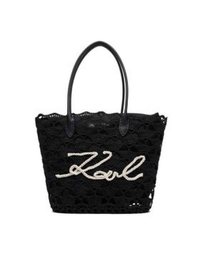 KARL LAGERFELD Torebka B1W46094 Czarny