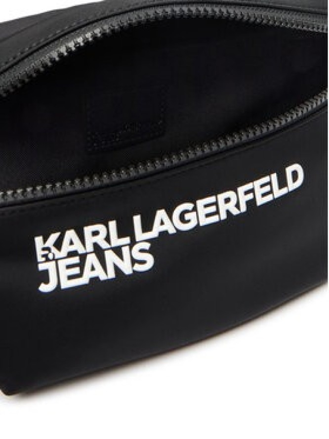 Karl Lagerfeld Jeans Nerka B1W30248 Czarny