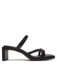 Tommy Jeans Klapki The Soho Sandal EN0EN02781 Czarny