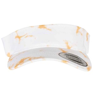 Zakrzywiona Czapka Z Daszkiem Batik Dye