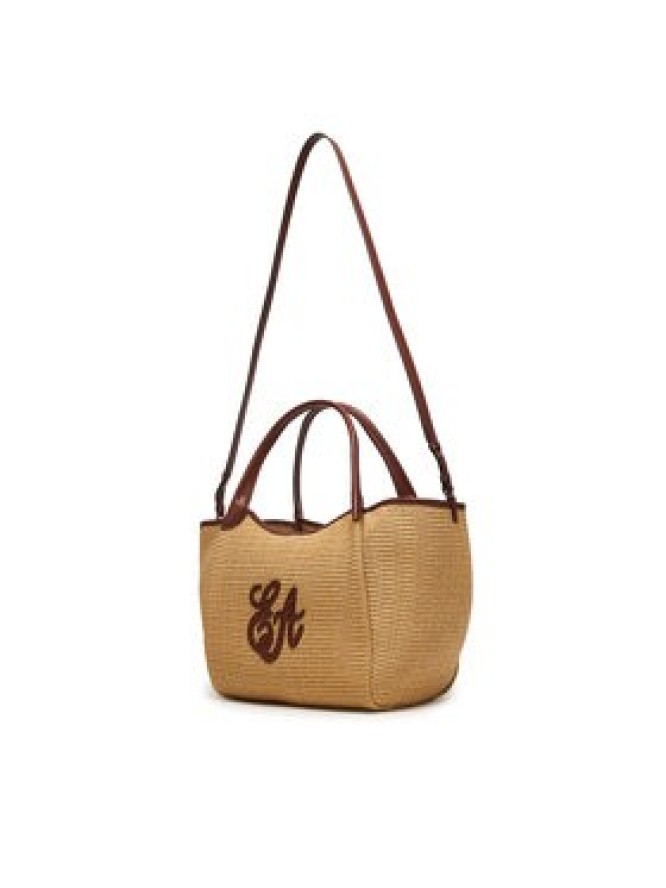 Emporio Armani Torebka EW001009 AF25819 M1334 Brązowy