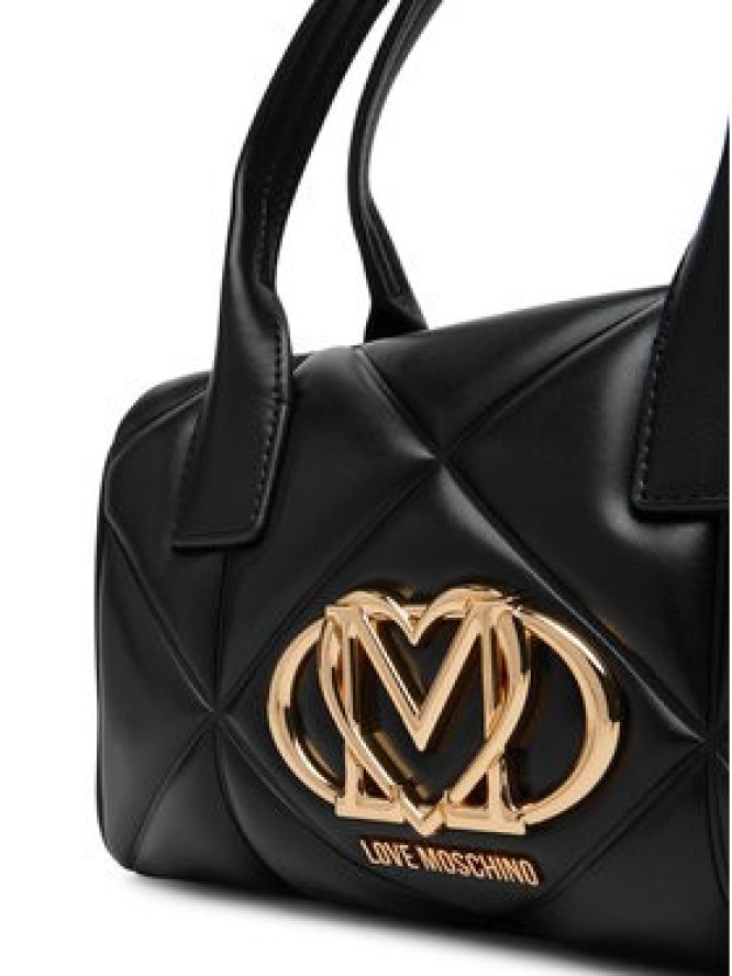 LOVE MOSCHINO Torebka JC4034PP1PLC0000 Czarny