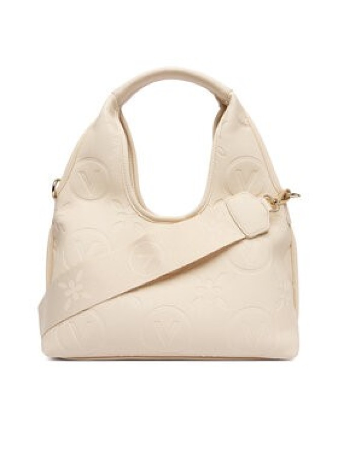 Valentino Torebka Samba Re VBS8ZG03 Écru