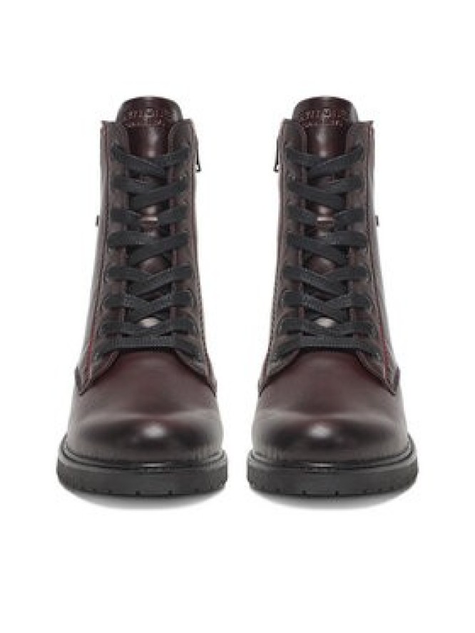 Remonte Trzewiki CEO-D1A70-35 Bordowy