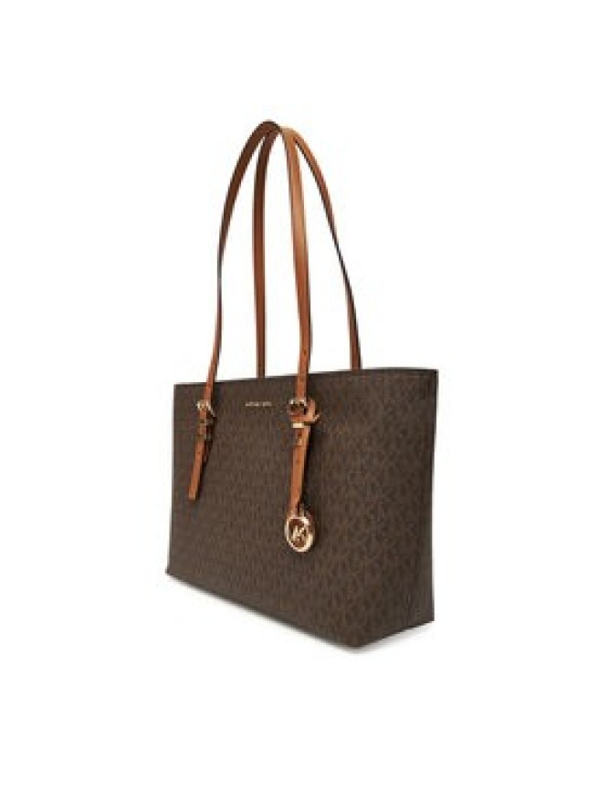MICHAEL Michael Kors Torebka Quinn 30T5GQNT2B Brązowy