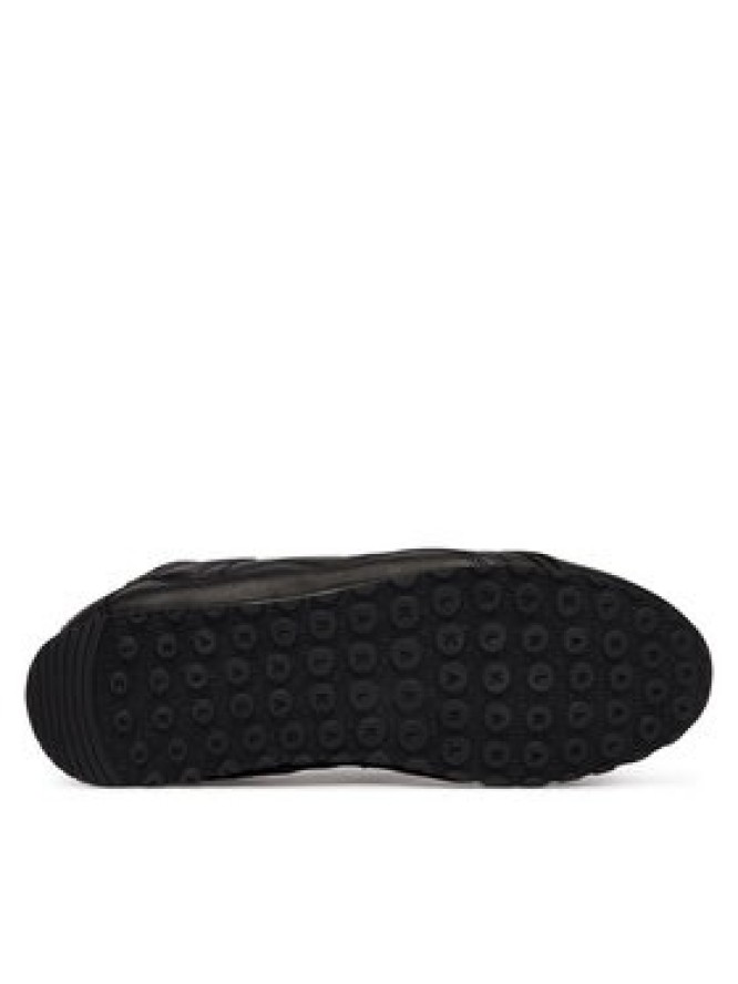 KARL LAGERFELD Sneakersy Venus KL65926 Czarny