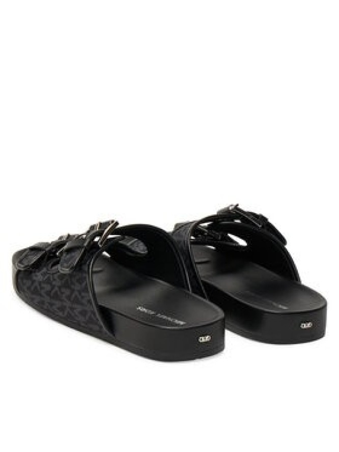 MICHAEL Michael Kors Klapki Byers 40T5BYFS1D Czarny