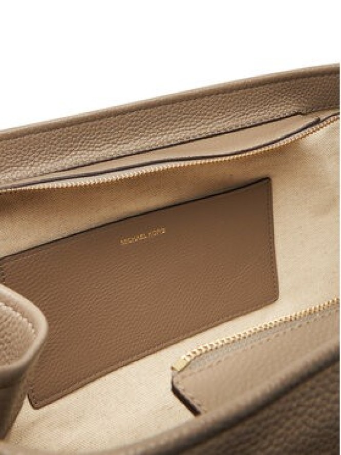 MICHAEL Michael Kors Torebka 30T5G1ZT7L Beżowy