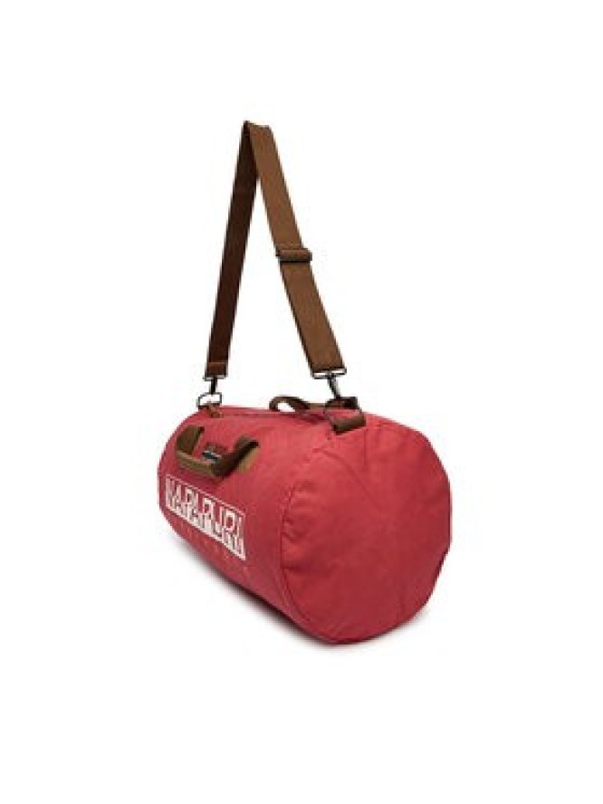 Napapijri Torba weekendowa NP0A4GGMR501 Czerwony