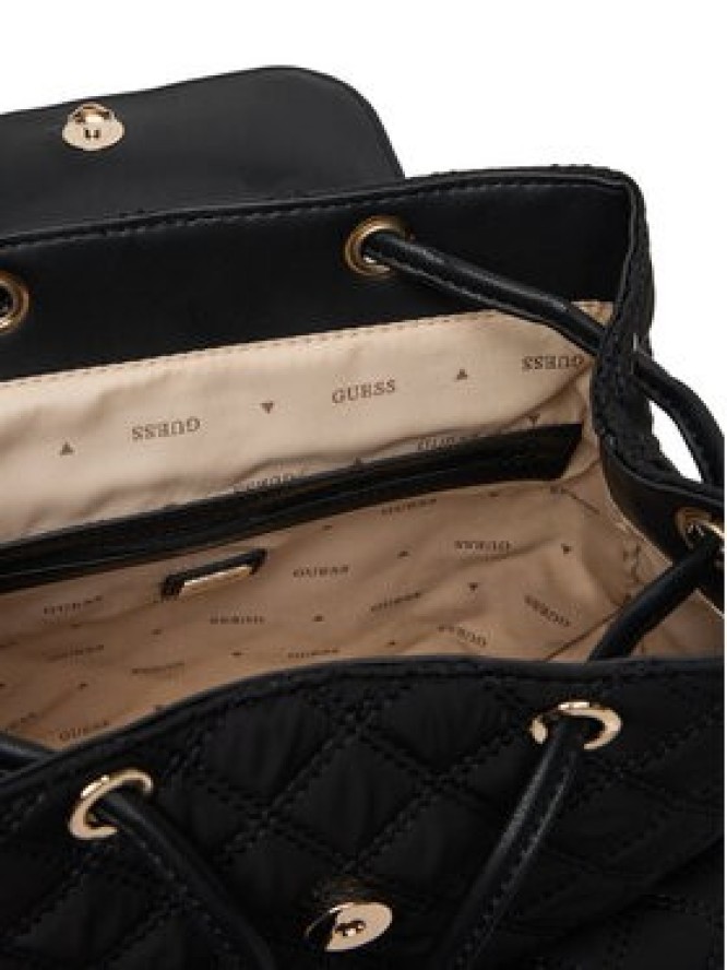 Guess Plecak Giully II HWYQ96 73330 Czarny