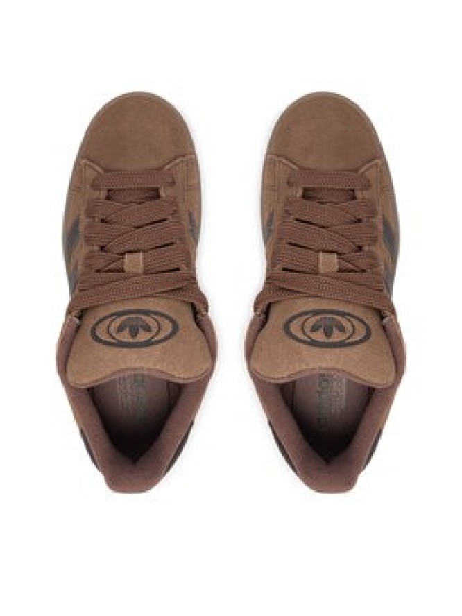 adidas Sneakersy Campus 00S IH4247 Brązowy