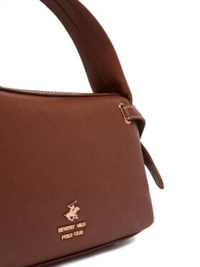 Beverly Hills Polo Club Torebka EO-BHPC-C-008-09 Brązowy