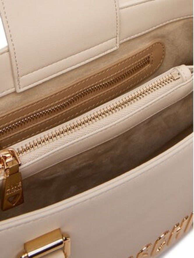 LOVE MOSCHINO Torebka JC4022PP0NKD0110 Écru