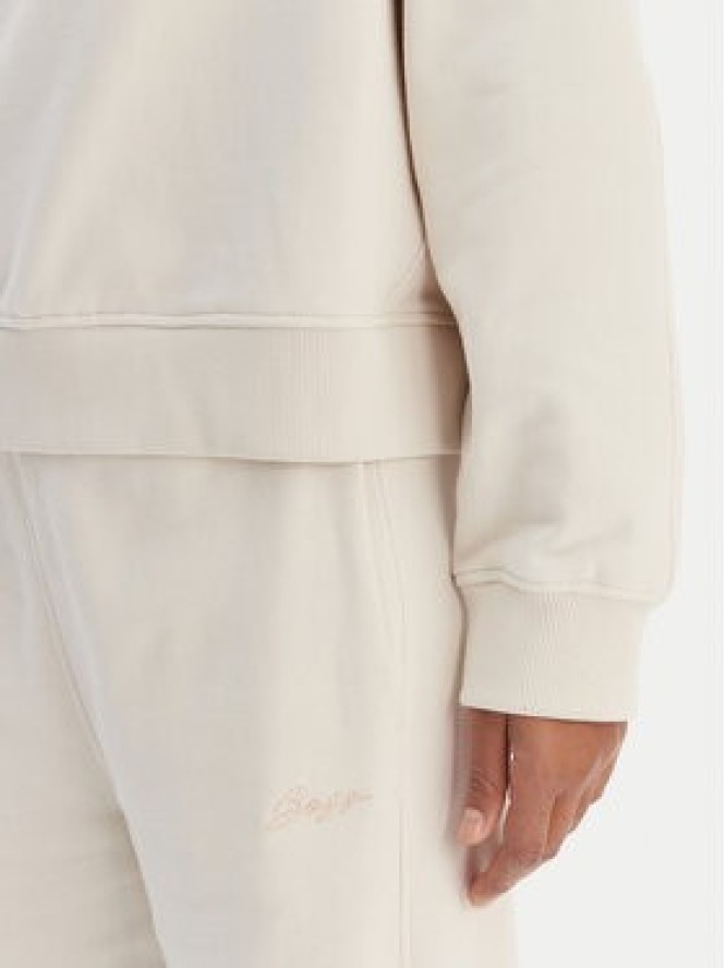 BOSS Bluza C-Endless 50554711 Beżowy Regular Fit