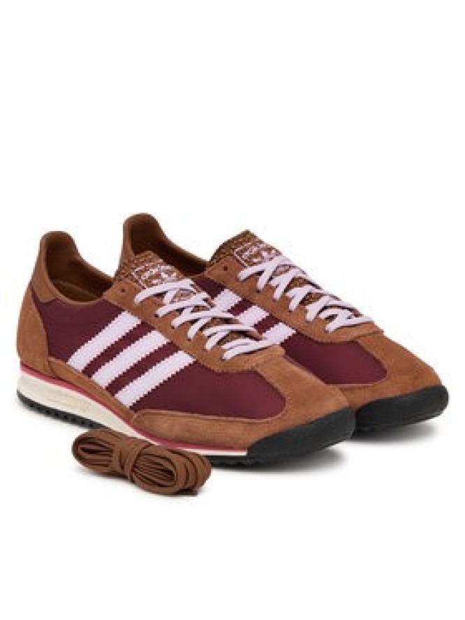 adidas Sneakersy Sl 72 Og KJ2297 Brązowy