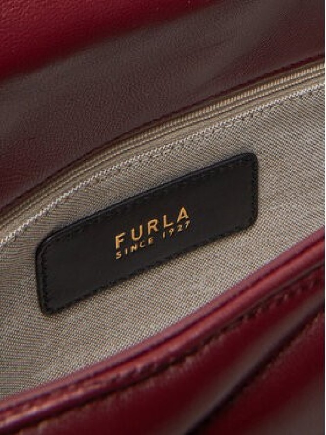 Furla Torebka WB01672 BX3221 26700 Bordowy