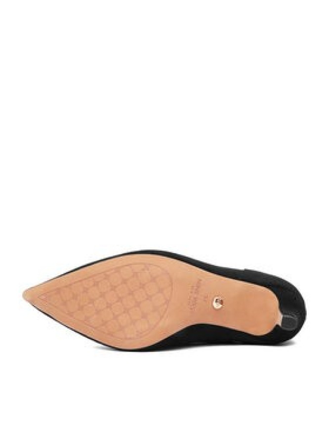 Nine West Botki CEO-C6019-2 Czarny