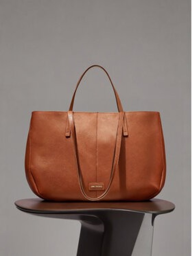 Gino Rossi Torebka CEO-HADIJA-KY125 Brązowy