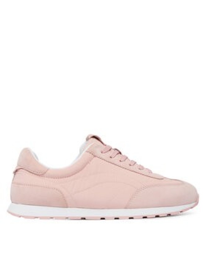 Caprice Sneakersy 9-23720-46 Różowy
