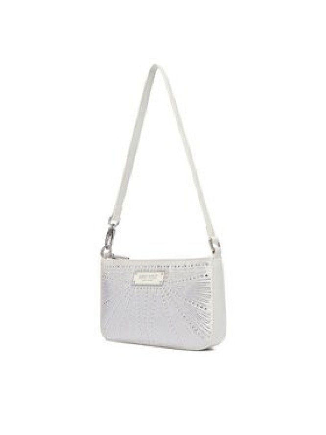 Nine West Torebka CEO-LUXE SERENITY-LA374-4773 Kremowy