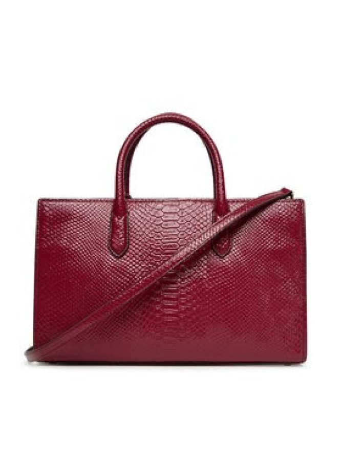MICHAEL Michael Kors Torebka Scarlett 30T5GETS2L Bordowy