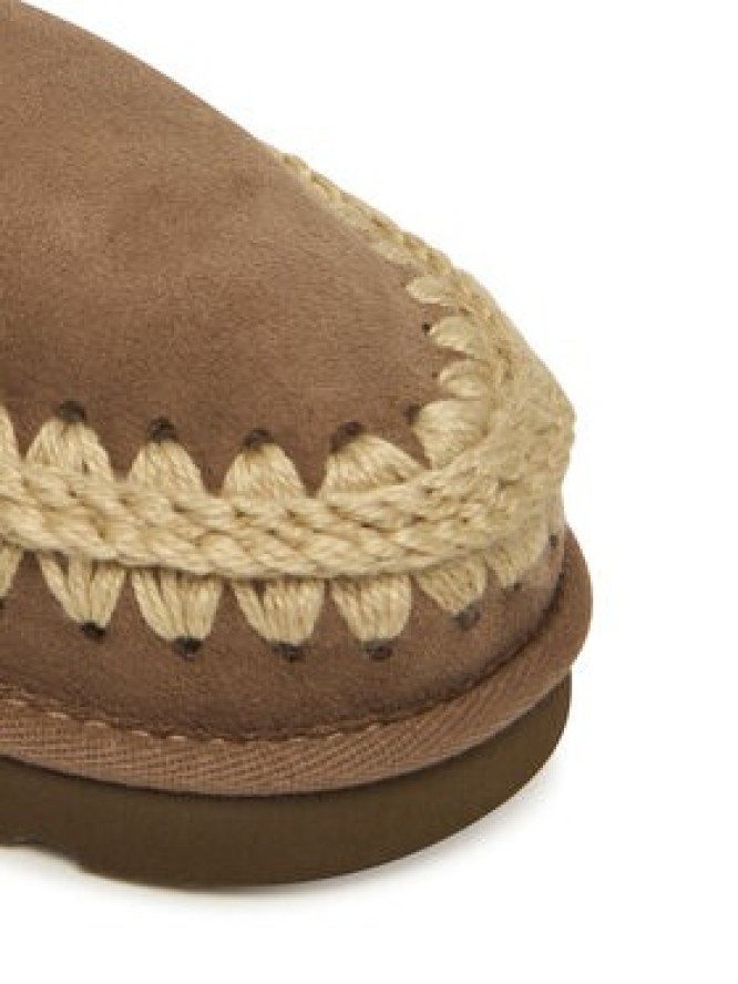 Mou Śniegowce MU.FW101050A Szary