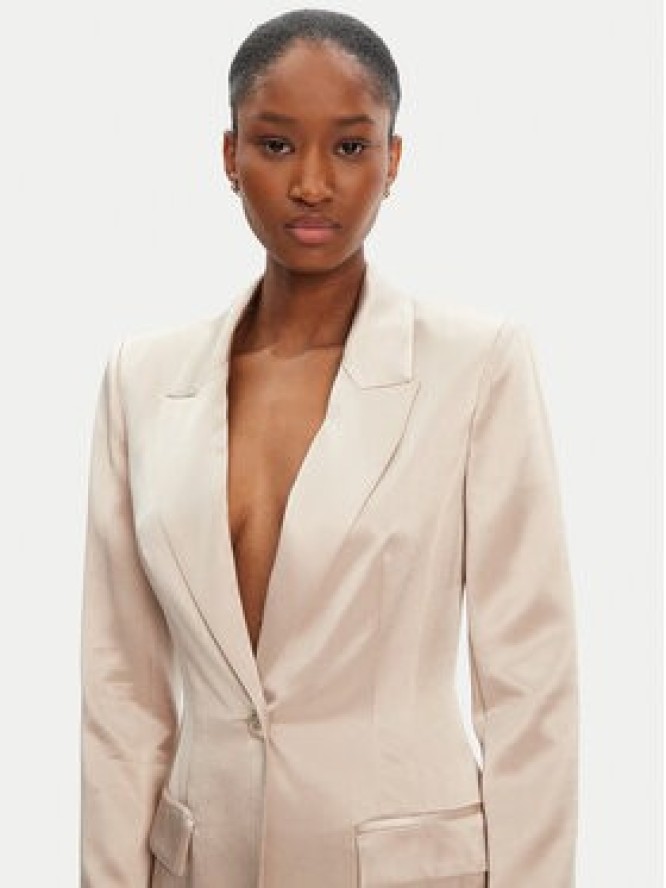 Marciano Guess Marynarka 5RGN01 7248A Brązowy Regular Fit