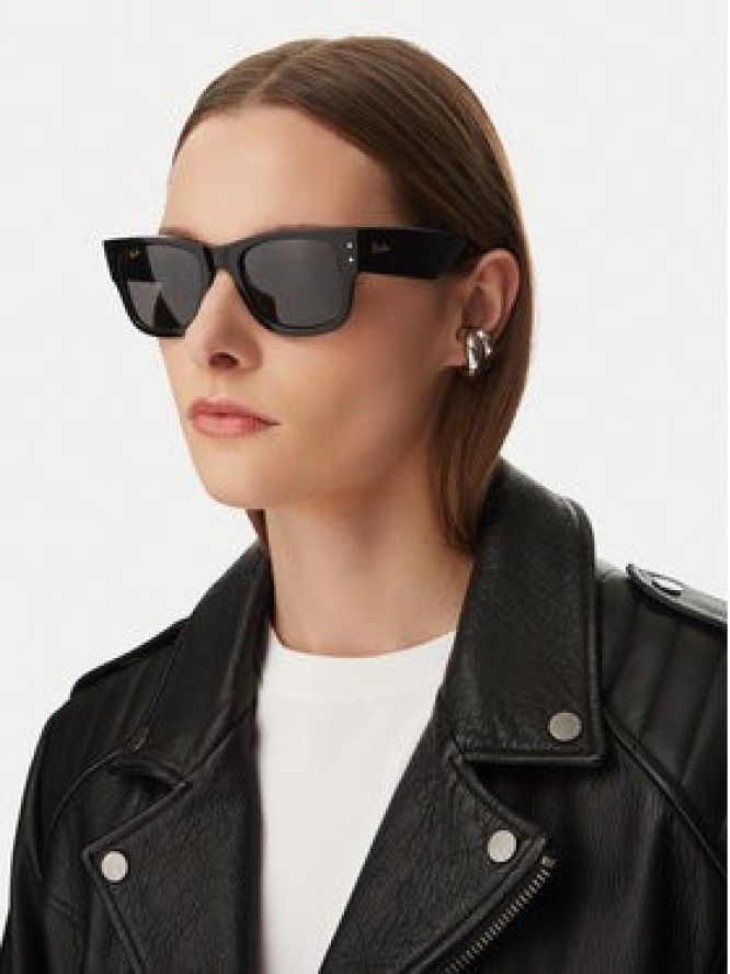Ray-Ban Okulary przeciwsłoneczne 0RB0840S Czarny