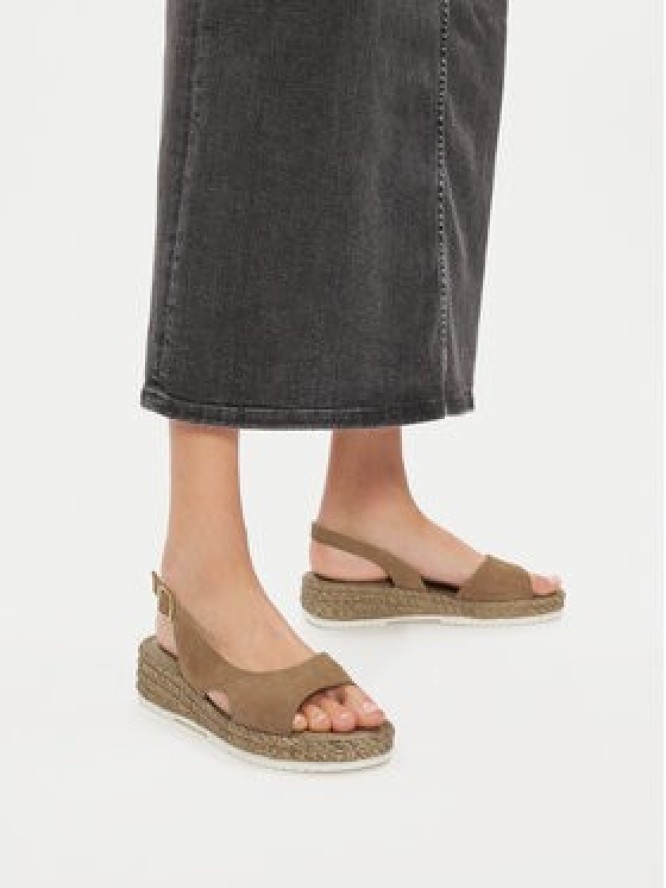 Lasocki Sandały WI16-3087-01 Beżowy