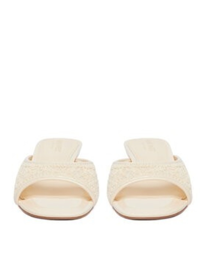 Nine West Klapki CEO-NV-015 Beżowy